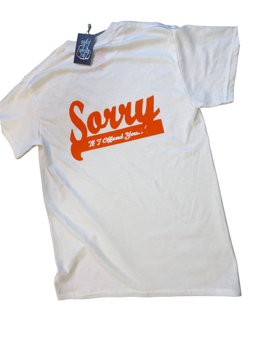 "Play Ball" Unisex T-shirt Orange Set